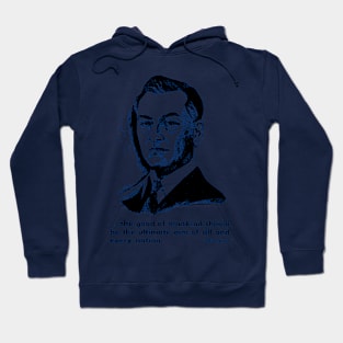 Manuel L. Quezon Hoodie